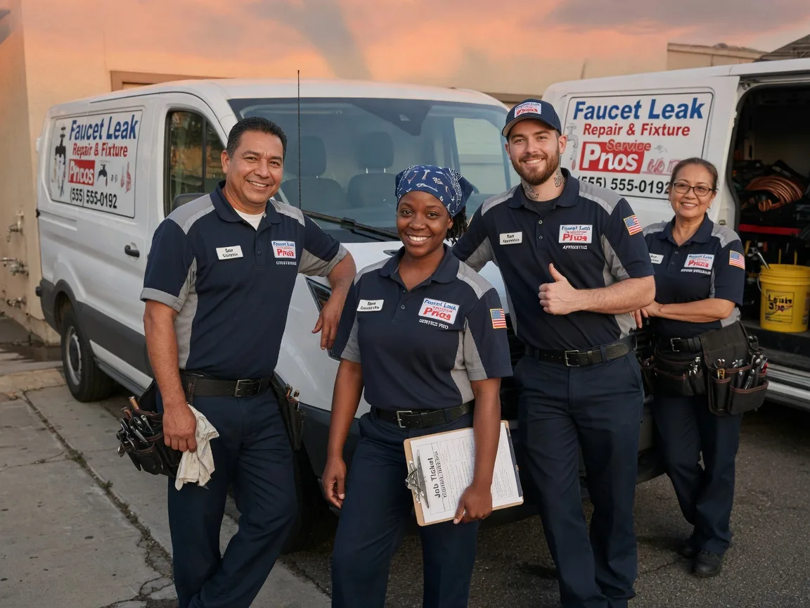 Faucet Repair company in Irvine, PA