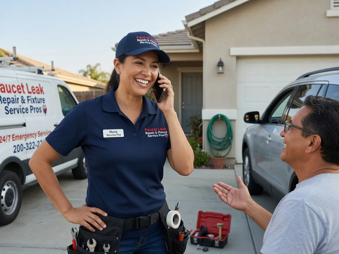Faucet Repair Irvine, PA FAQs