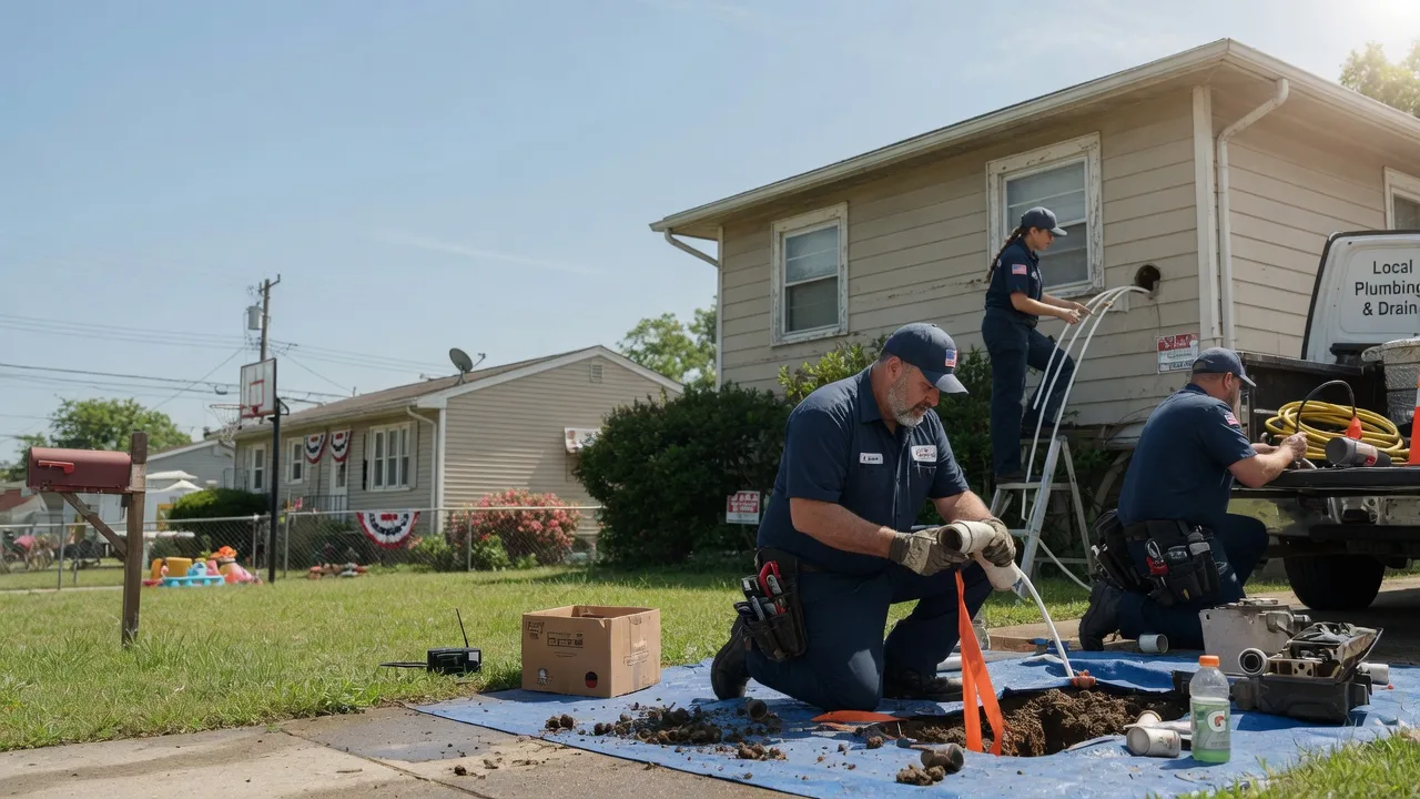Faucet Repair in Irvine, PA near me